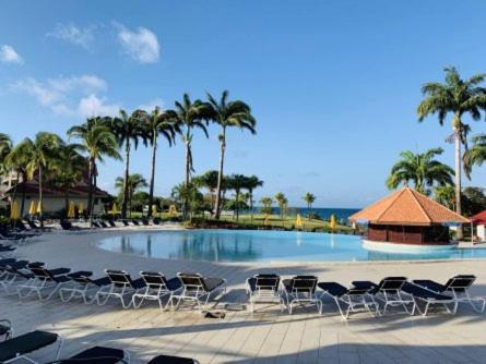 Appartement 2 A 6 Personnes Dans Un Magnifique Complexe De Vacances A 상트루스 외부 사진