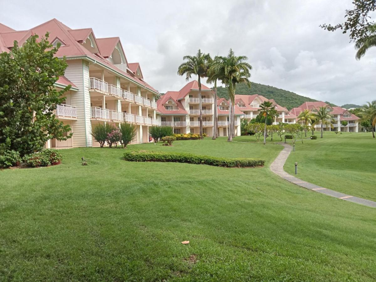 Appartement 2 A 6 Personnes Dans Un Magnifique Complexe De Vacances A 상트루스 외부 사진