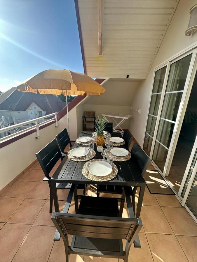 Appartement 2 A 6 Personnes Dans Un Magnifique Complexe De Vacances A 상트루스 외부 사진